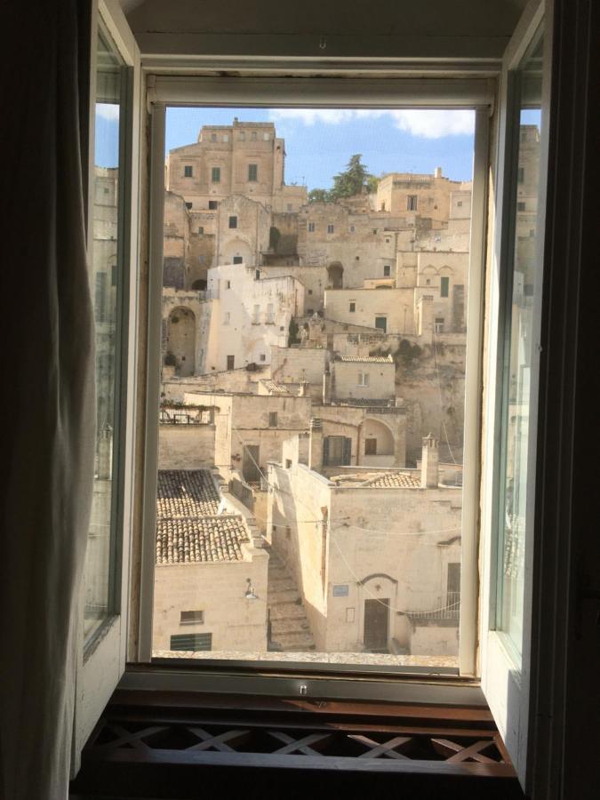Vila Casa Petra Matera Exteriér fotografie