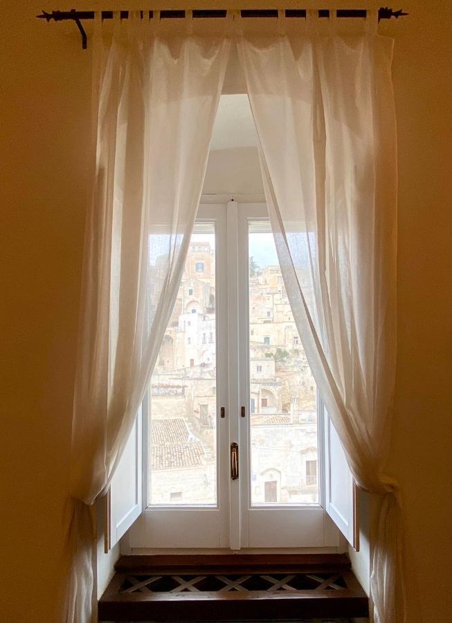 Vila Casa Petra Matera Exteriér fotografie