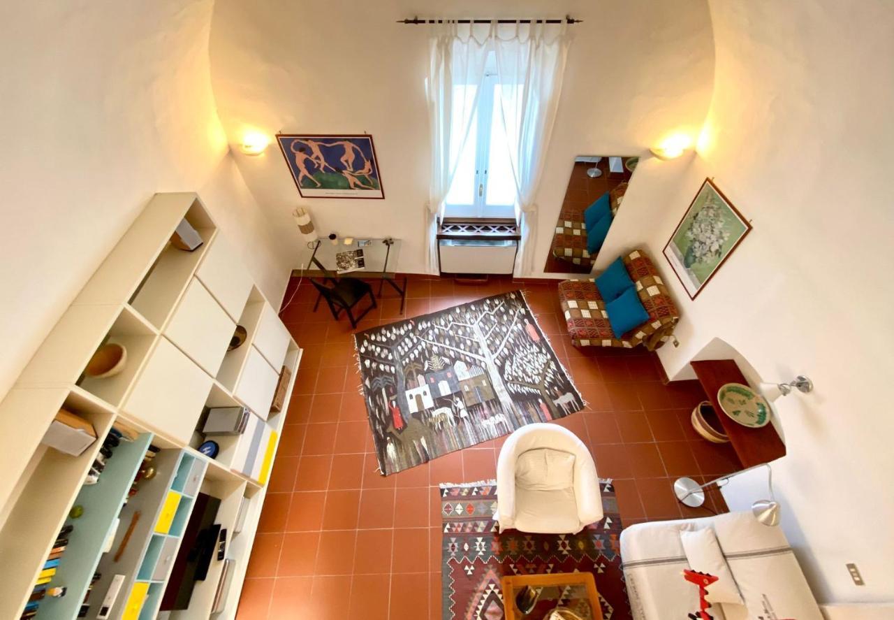 Vila Casa Petra Matera Exteriér fotografie