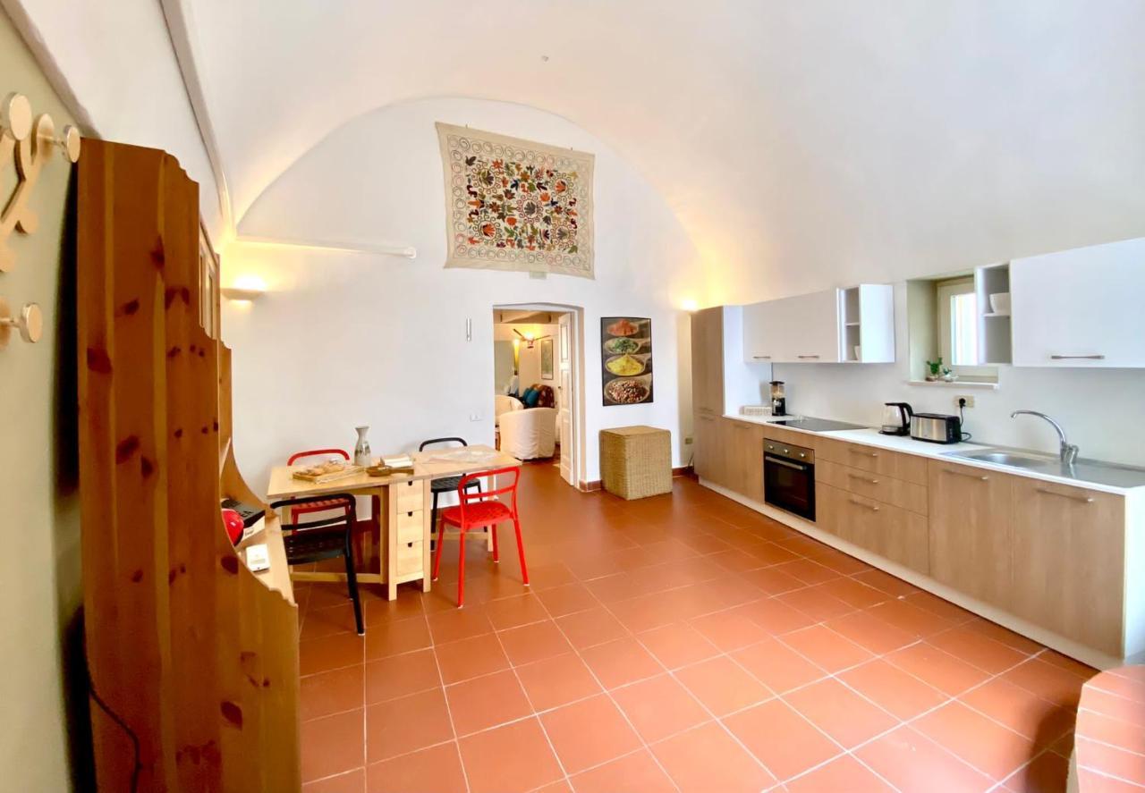 Vila Casa Petra Matera Exteriér fotografie