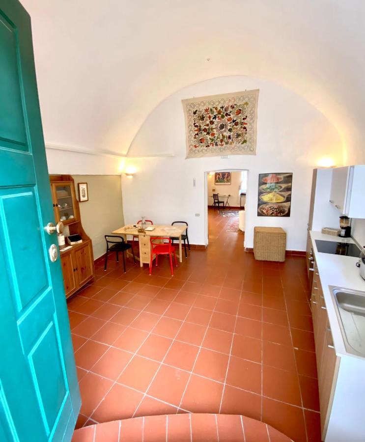 Vila Casa Petra Matera Exteriér fotografie
